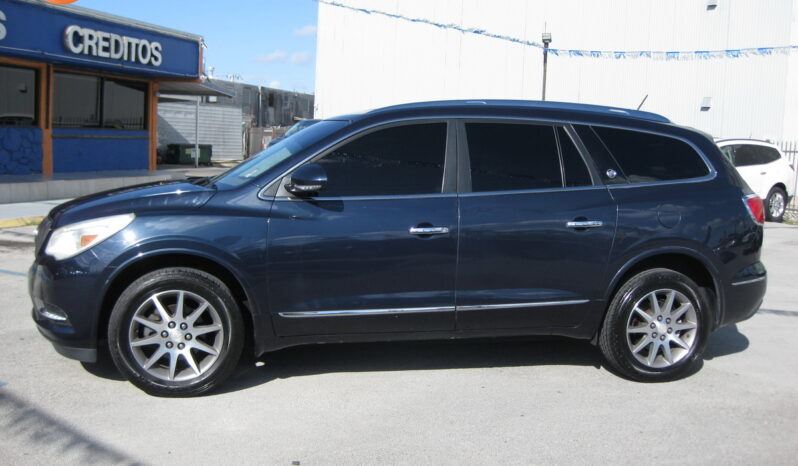 
								2015 Buick Enclave full									