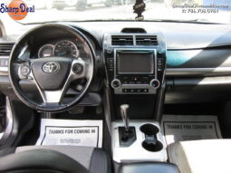
										2014 Toyota Camry SE full									