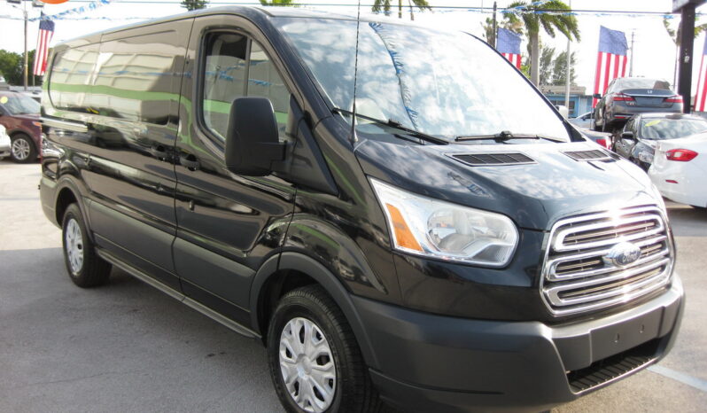 
								2016 Ford Transit Cargo Van T-150 full									