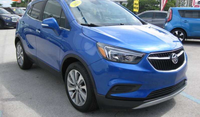 
								2018 Buick Encore Preferred full									