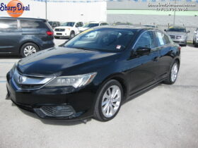 2016 Acura ILX