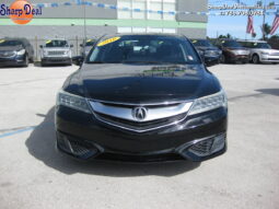 
										2016 Acura ILX full									