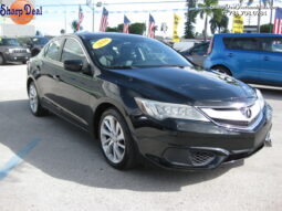 
										2016 Acura ILX full									