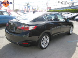 
										2016 Acura ILX full									