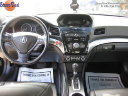 
										2016 Acura ILX full									