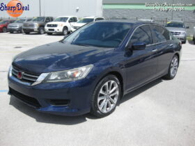 2013 Honda Accord Sport