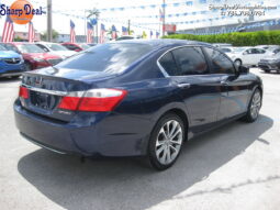 
										2013 Honda Accord Sport full									