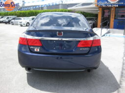 
										2013 Honda Accord Sport full									