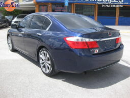 
										2013 Honda Accord Sport full									