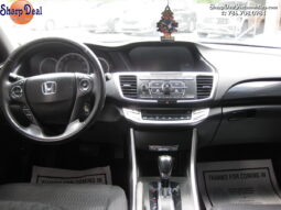 
										2013 Honda Accord Sport full									