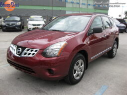 2014 Nissan Rogue Select S