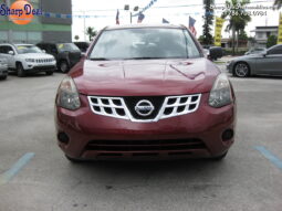 
										2014 Nissan Rogue Select S full									