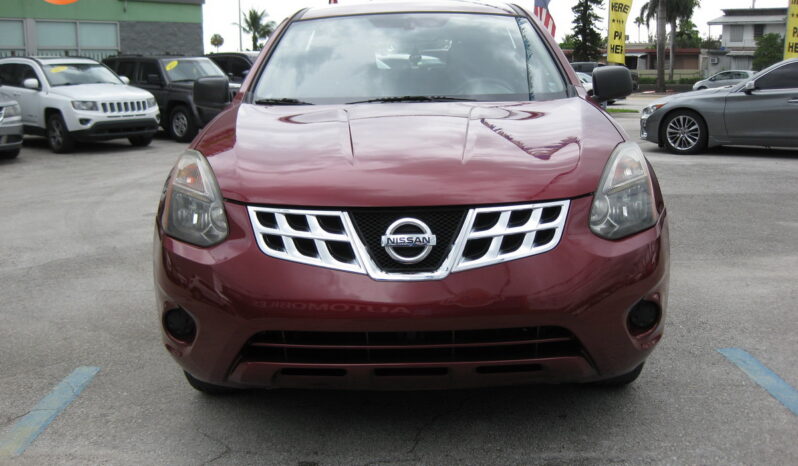 
								2014 Nissan Rogue Select S full									