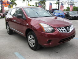 
										2014 Nissan Rogue Select S full									