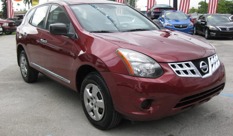 
								2014 Nissan Rogue Select S full									