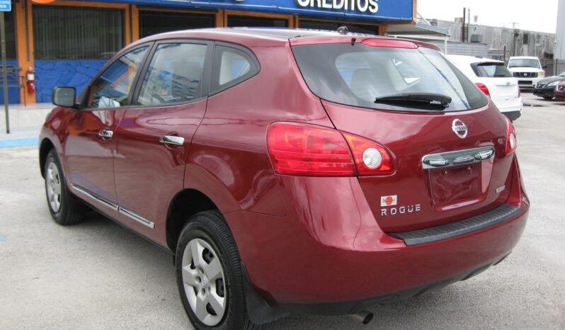 
								2014 Nissan Rogue Select S full									