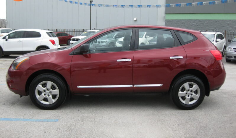 
								2014 Nissan Rogue Select S full									