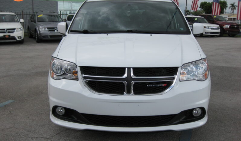 
								2017 Dodge Grand Caravan SXT Wagon full									