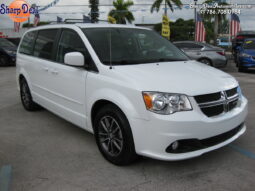 
										2017 Dodge Grand Caravan SXT Wagon full									