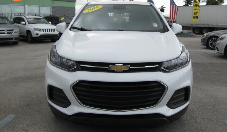 
								2019 Chevrolet Trax LS full									