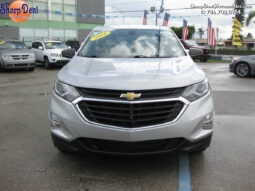 
										2018 Chevrolet Equinox LS full									