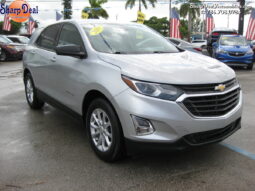 
										2018 Chevrolet Equinox LS full									