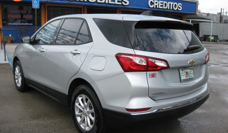 
								2018 Chevrolet Equinox LS full									