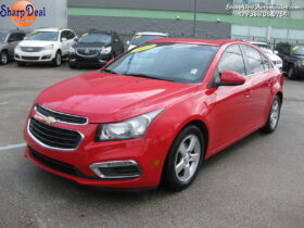 2015 Chevrolet Cruze LT