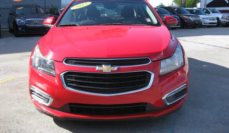 
								2015 Chevrolet Cruze LT full									