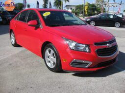 
										2015 Chevrolet Cruze LT full									