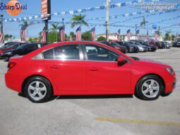 
										2015 Chevrolet Cruze LT full									