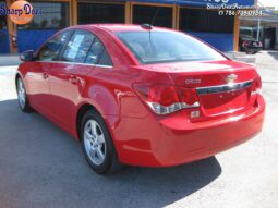 
										2015 Chevrolet Cruze LT full									