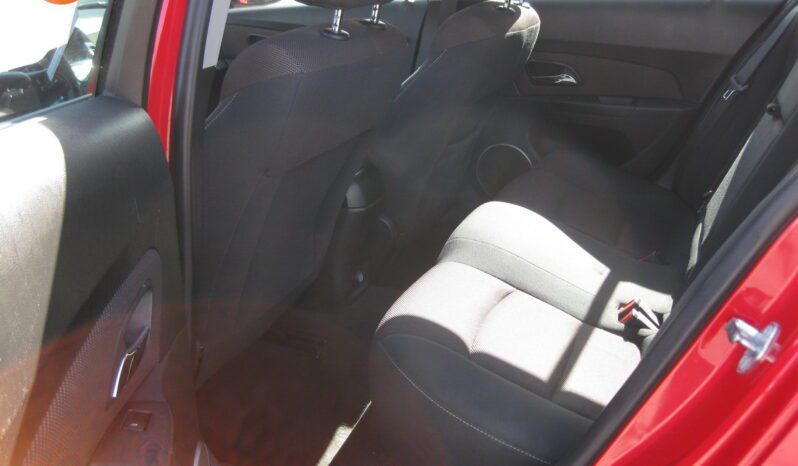 
								2015 Chevrolet Cruze LT full									