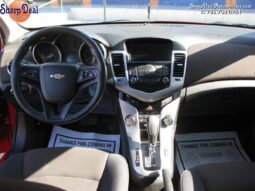 
										2015 Chevrolet Cruze LT full									