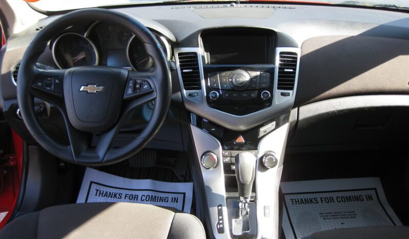 
								2015 Chevrolet Cruze LT full									