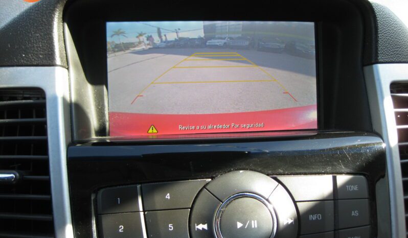 
								2015 Chevrolet Cruze LT full									