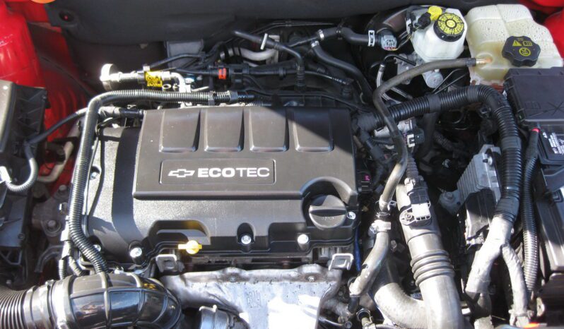 
								2015 Chevrolet Cruze LT full									