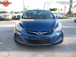 
										2015 Hyundai Elantra SE full									