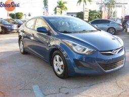 
										2015 Hyundai Elantra SE full									