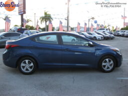 
										2015 Hyundai Elantra SE full									