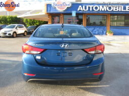 
										2015 Hyundai Elantra SE full									