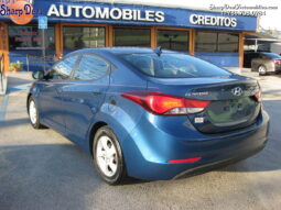 
										2015 Hyundai Elantra SE full									