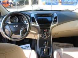 
										2015 Hyundai Elantra SE full									