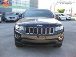 
										2016 Jeep Grand Cherokee Laredo full									