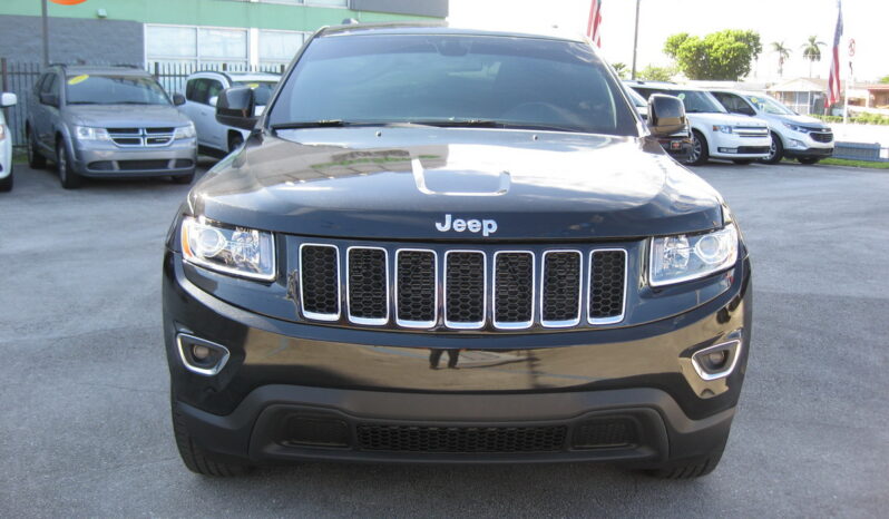 
								2016 Jeep Grand Cherokee Laredo full									