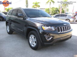 
										2016 Jeep Grand Cherokee Laredo full									