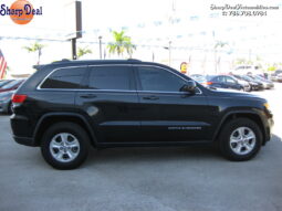 
										2016 Jeep Grand Cherokee Laredo full									