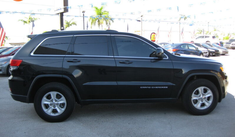 
								2016 Jeep Grand Cherokee Laredo full									