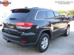 
										2016 Jeep Grand Cherokee Laredo full									