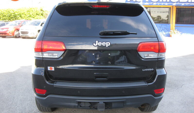 
								2016 Jeep Grand Cherokee Laredo full									